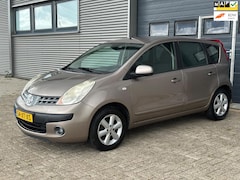 Nissan Note - 1.6 Acenta NWE APK - NAVI - TREKHAAK - CLIMA