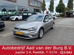 Volkswagen Golf - 1.4 TSI ACT Highline Nvaigatie , Parkeer Sencoren voor en achter , Priveglas , Velgen ,