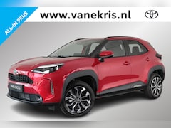 Toyota Yaris Cross - 1.5 Hybrid 115 Dynamic, Comfortpack, BSM, Nieuw, Snel leverbaar, €2000, - Inruilpremie