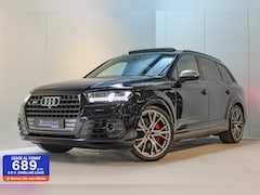 Audi SQ7 - 4.0 TDI SQ7 Quattro Pro Line B&O ADV | 7P