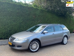 Mazda 6 Sportbreak - 1.8i AIRCO IJSKOUD/RIJDT GOED/APK 6-2026