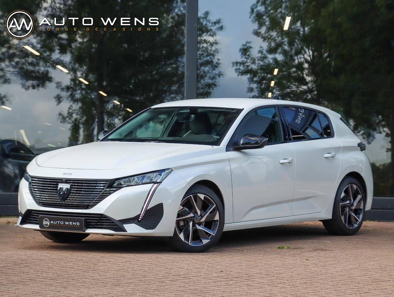 Peugeot 308 - 1.2 PureTech Allure Pack Automaat - AutoWereld.nl