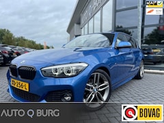 BMW 1-serie - 118i Edition M Sport Shadow High Executive | Automaat | Navigatie | Camera | PDC | Cruise