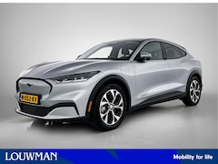 Ford Mustang Mach-E - RWD 75 kWh Lederen bekleding | Stoelverwarming | Stuurverwarming | Camera's
