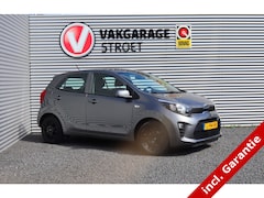 Kia Picanto - 1.0 DPi Comf.L | cruise | airco | nw l.m.velgen | BT | 1e eigen