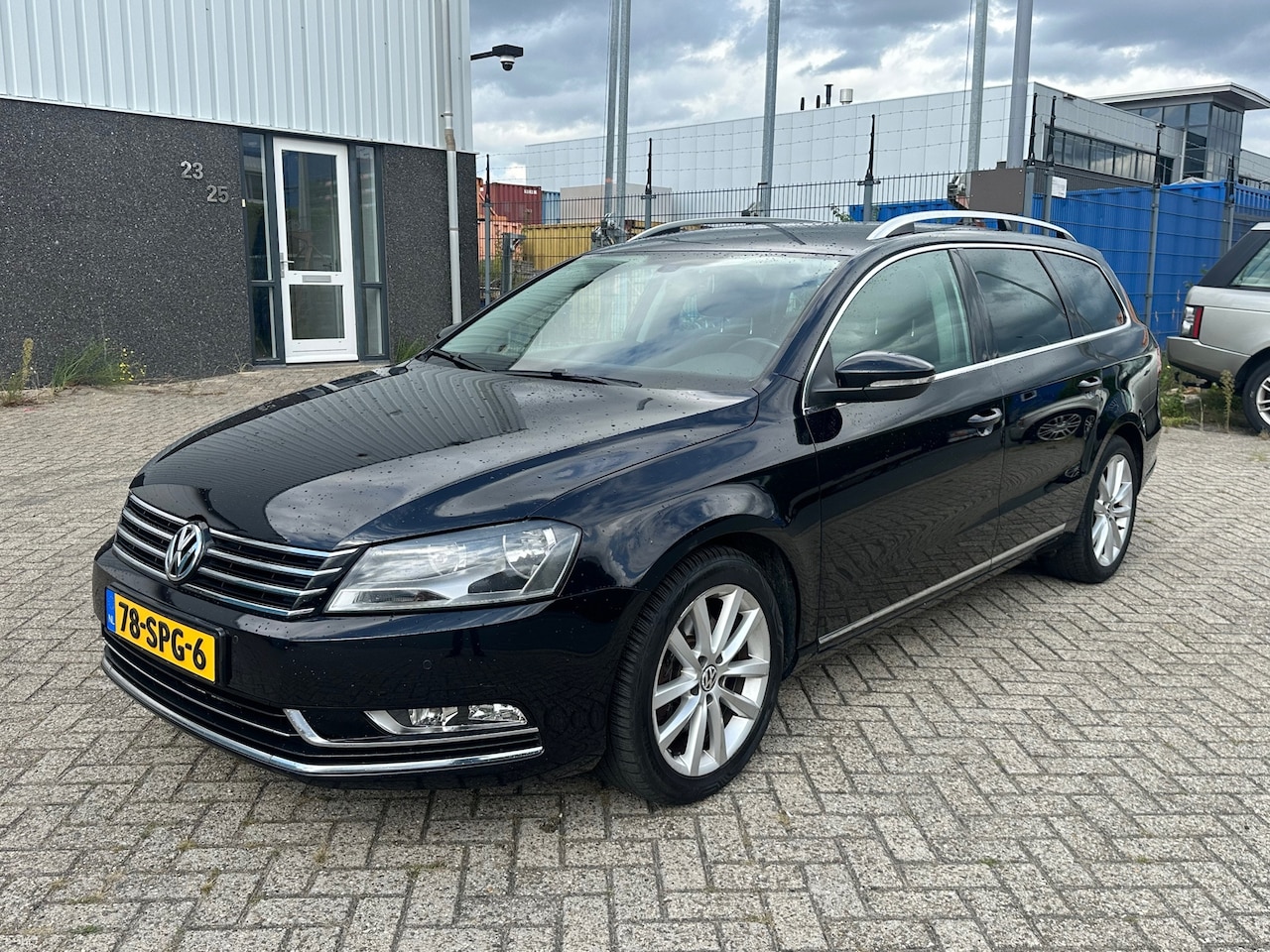 Volkswagen Passat Variant - 1.4 TSI Highline BlueMotion 2011 - AutoWereld.nl
