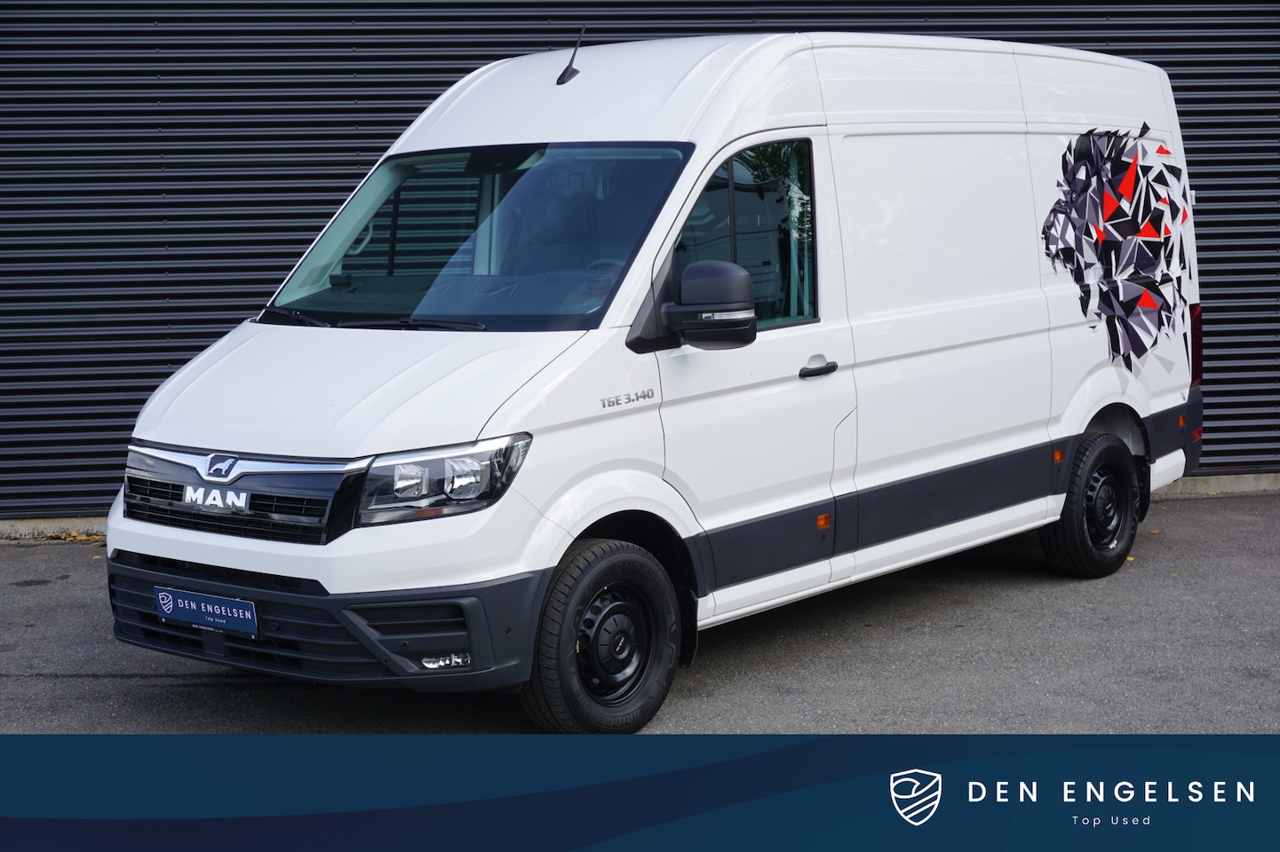 MAN TGE - 35 3.140 L3H3 | Navi | Trekhaak | Cruise-Control | Geveerde stoel | Camera | Parkeersensor - AutoWereld.nl