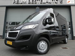 Peugeot Boxer - 330 2.0 BlueHDI L2H2, Euro 6, 130pk, Airco, Camera, 3-Zits