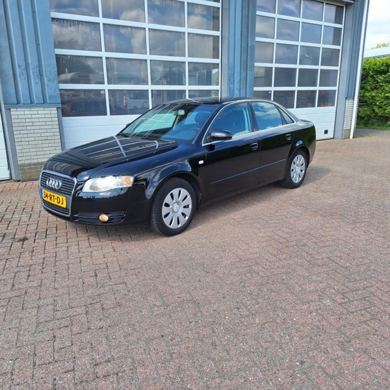 Audi A4 Limousine - 2.0 Pro Line Business - AutoWereld.nl