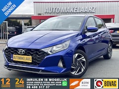 Hyundai i20 - 1.0 T-GDI Comfort remium BTW AUTO SFEERVERLICHTING