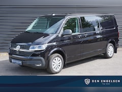 Volkswagen Transporter - 30 | L2H1 | 4-Motion | ACC | Dubbele cabine | App-Connect | 2x Schuifdeur | Stoelverwarmin