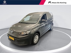 Volkswagen Caddy Cargo - 2.0 TDI 102pk Style · Apple/Android Car Play · Cruise Control · Tussenschot · Vloerplaat ·