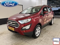 Ford EcoSport - 125pk EcoBoost Ultimate Navi Camera Trekhaak All Seasons Dealeronderhouden