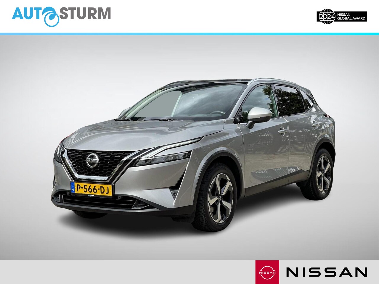 Nissan Qashqai - 1.3 MHEV Xtronic Premiere Edition 1.3 MHEV Xtronic Premiere Edition - AutoWereld.nl