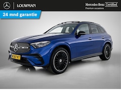 Mercedes-Benz GLC-klasse - 200 4MATIC AMG Line Panoramadak | Multispaaks lichtmetalen velgen | Head-up | Trekhaak elc
