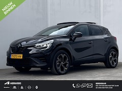 Renault Captur - 1.6 E-Tech full hybrid 145 E-Tech engineered / Origineel NL / NAP / Dealer onderhouden / S