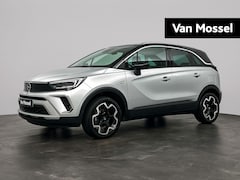 Opel Crossland - 1.2 Turbo Ultimate | Alcantara AGR | Apple carplay&Android auto | Camera | Navigatie |