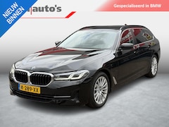 BMW 5-serie Touring - 530e NL Auto comfortstoel/laser/leder
