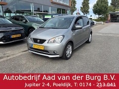 SEAT Mii - 1.0 Sport Connect Navigatie , 5 deurs , Airco , Bleutooth , 4x Electr ramen , Centrale ver