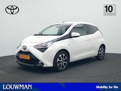 Toyota Aygo - 1.0 VVT-i x-joy | 1e eigenaar | Achteruitrijcamera | Climate Control |
