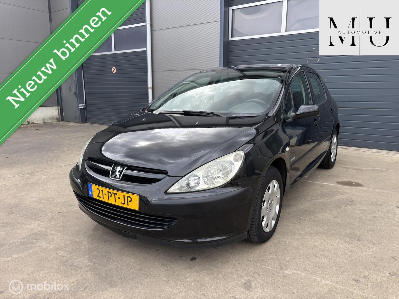 Peugeot 307 - 1.6-16V Navtech 1.6-16V Navtech - AutoWereld.nl