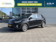 Kia Stonic - 1.0 T-GDi MHEV 100pk DynamicPlusLine | Camera | Navigatie | Climate Control | Stoel/Stuurv