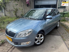 Skoda Fabia Combi - 1.2 TDI Greenline Apk/Boekjes/Media