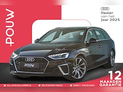 Audi A4 Avant - 40 TFSI 190pk S-tronic Launch Edition Sport | Panoramadak | Trekhaak Wegklapbaar | Matrix