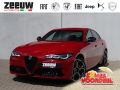 Alfa Romeo Giulia - 2.0 Turbo 280 PK Competizione Q4 AWD | Harman | Veloce | 19"