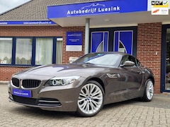 BMW Z4 Roadster - SDrive23i Executive Orig. NED Cruise Control Navi Alarm III Sportstoelen 18"Breedset PDC H