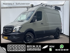 Mercedes-Benz Sprinter - 214 2.2 CDI 325 Aut7 Offroad pakket Camperombouw