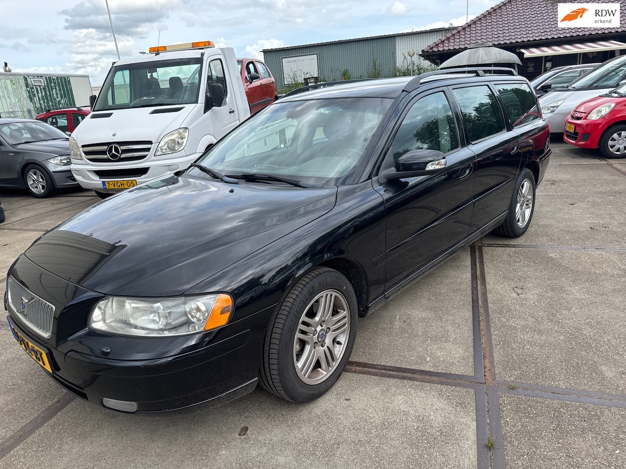 Volvo V70 - 2.4 Edition Classic [AUTOMAAT] Inruil mogelijk - AutoWereld.nl
