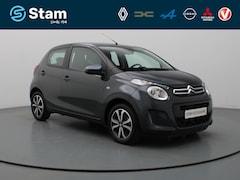 Citroën C1 - 70pk VTi Airscape Shine Automaat Camera | Climate | Carplay | Stoelverw