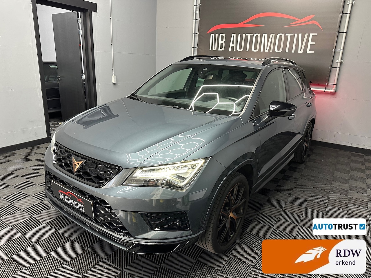 CUPRA Ateca - 2.0 TSI 4DRIVE 2020 - AutoWereld.nl