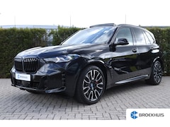 BMW X5 - xDrive50e M-SPORT PRO | Cruise Control | Trekhaak | Skylounge | Tartufo | Luchtvering | Hi