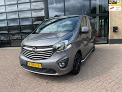 Opel Vivaro - CDTI L1H1 Sport EcoFlex, 1 Eigenaar, 125 pk
