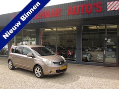 Nissan Note - 1.6 Acenta automaat apk 31-10-2026 met trekhaak