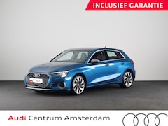 Audi A3 Sportback - 35 TFSI edition one 150pk | Trekhaak | Navigatie | Adaptieve cruise controle | Verwarmbare