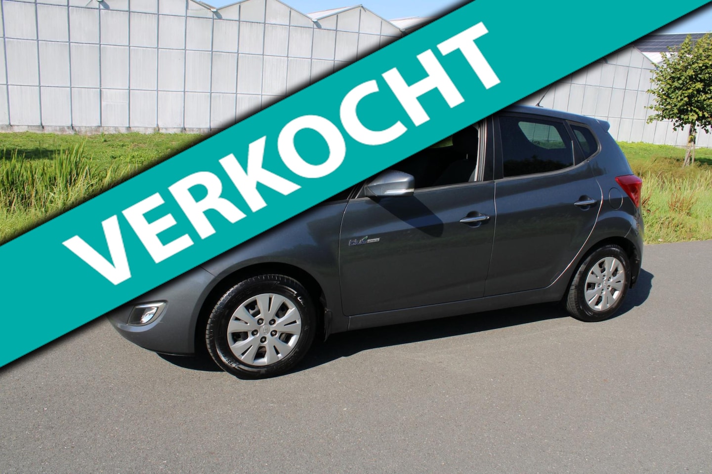 Hyundai ix20 - 1.4i i-Motion 1.4i i-Motion - AutoWereld.nl