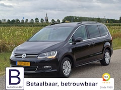 Volkswagen Sharan - 1.4 Comfortline 7-Pers. /Navi/Clima v + a/Stoelverw./16"/