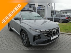 Hyundai Tucson - 1.6 T-GDI PHEV N Line Sky 4WD PANO, KRELL, ADAPTIEVE CRUISE, WINTER PACK, ELEK. ACHTERKLEP