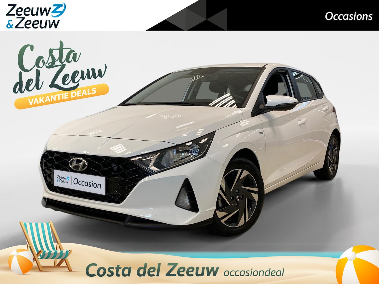 Hyundai i20 - 1.0 T-GDI Comfort 1.0 T-GDI Comfort - AutoWereld.nl