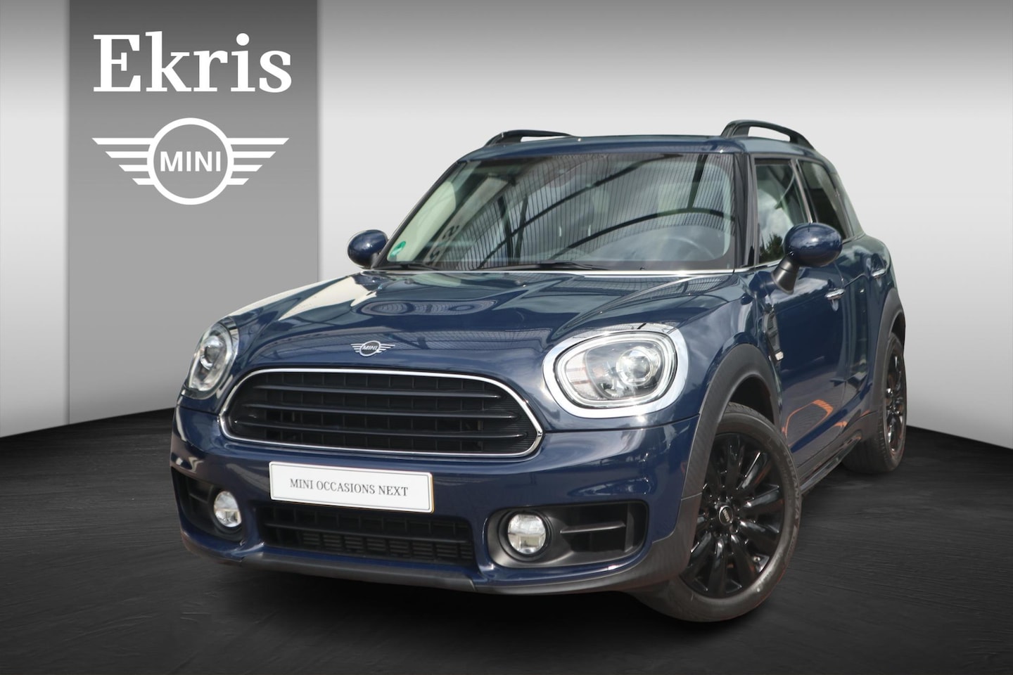 MINI Countryman - Cooper Dutch Made Edition - AutoWereld.nl
