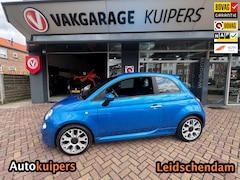 Fiat 500 - 0.9 TwinAir Turbo 500S
