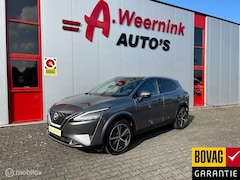 Nissan Qashqai - 1.3 MHEV Xtronic Tekna