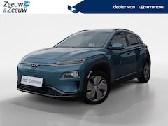 Hyundai Kona Electric - EV Premium 64 kWh Schuifdak | MEEST LUXE uitvoering | 3-FASE