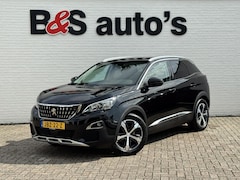 Peugeot 3008 - 1.2 PureTech AGC Allure Cruise control Climate control Keyless Navigatie Apple / Android P
