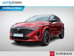 Nissan Qashqai - 1.5 e-Power N-Design Cold Pack
