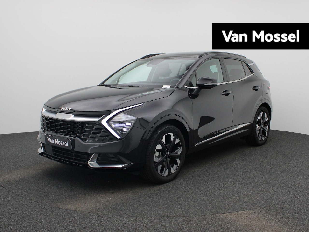 Kia Sportage - 1.6 T-GDi AWD Pace PHEV | VERWACHT | TREKHAAK | PANO-SCHUIFDAK | 360 CAMERA | HARMAN KARDO - AutoWereld.nl