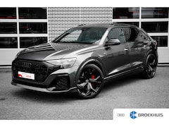 Audi Q8 - 55 TFSI e quattro Pro Line S | Panoramadak | HUD | Matrix | Servosluiting | City | Tour |